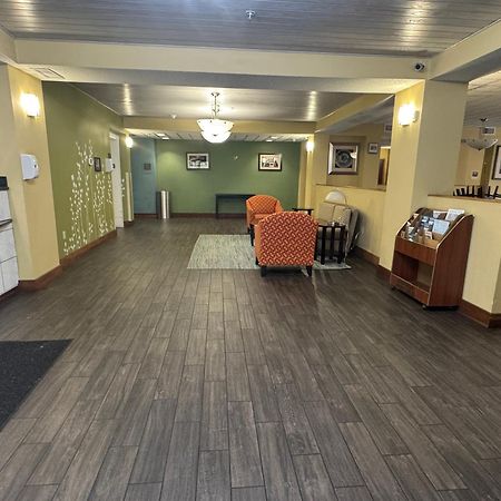 Sleep Inn & Suites Hattiesburg Eksteriør billede