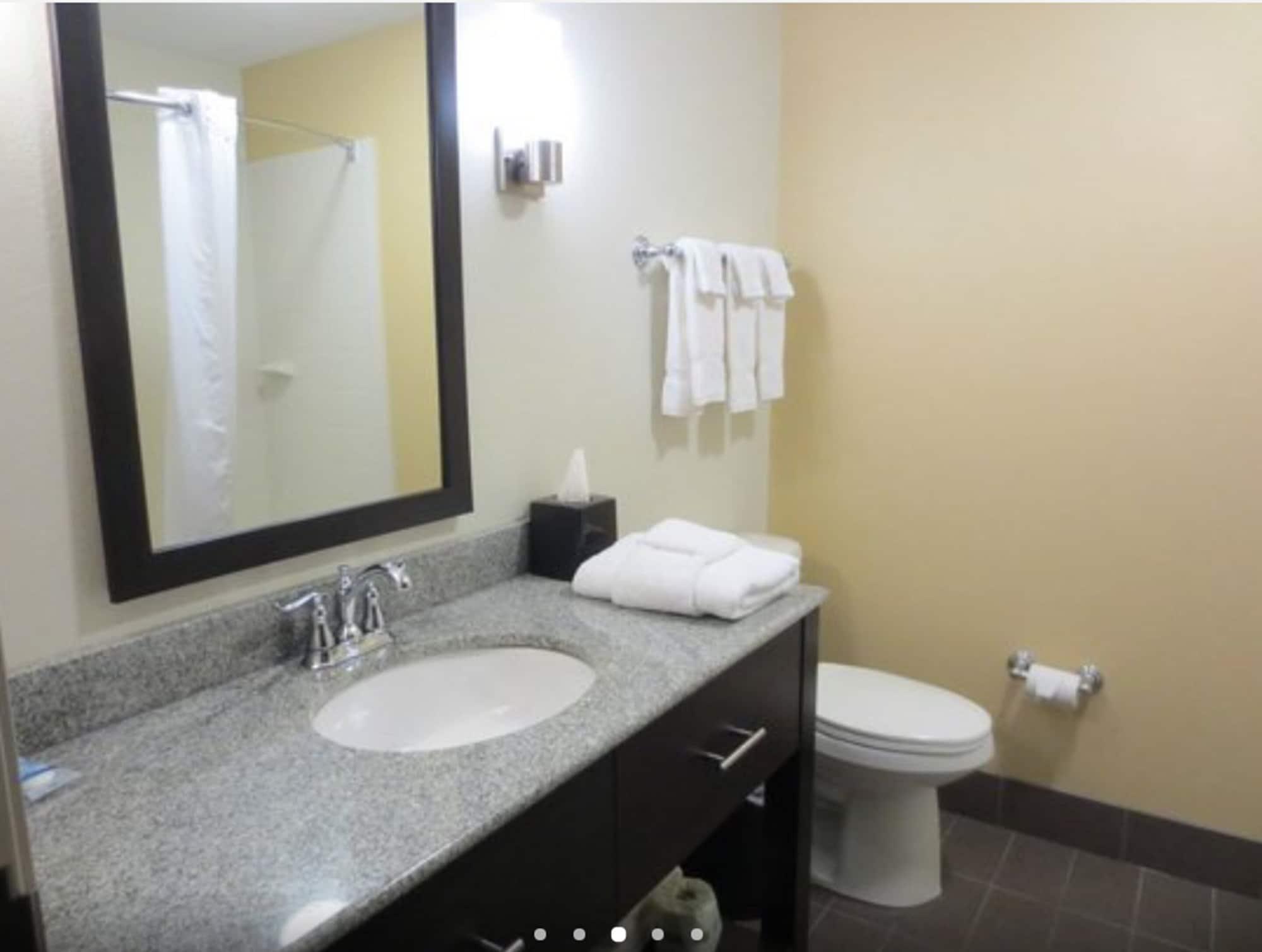 Sleep Inn & Suites Hattiesburg Eksteriør billede