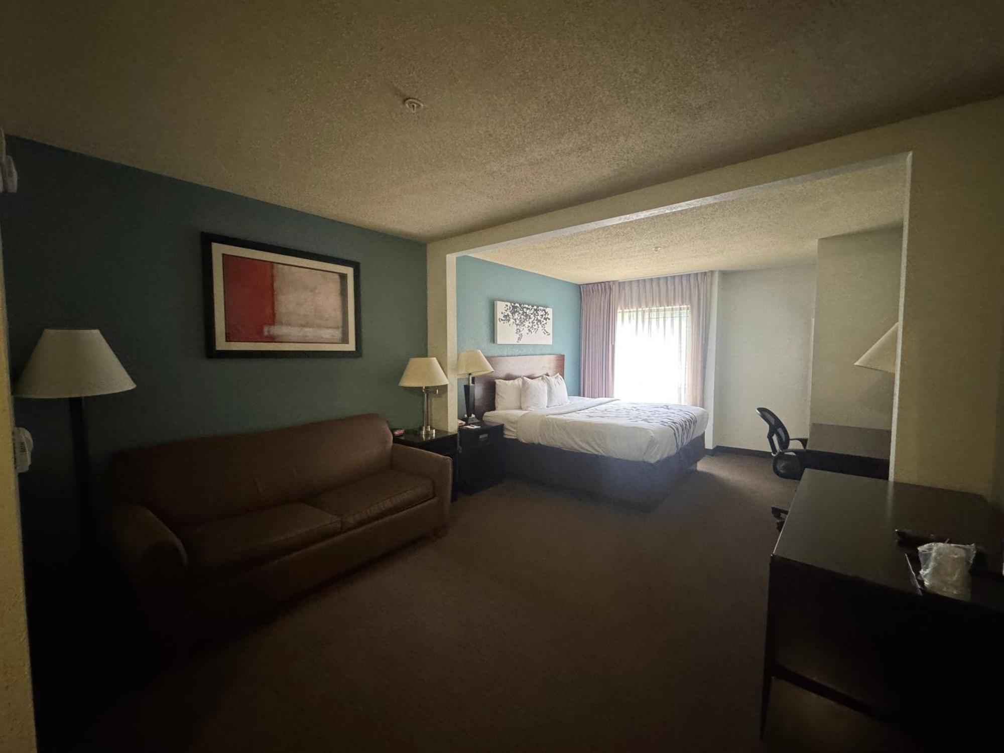 Sleep Inn & Suites Hattiesburg Eksteriør billede