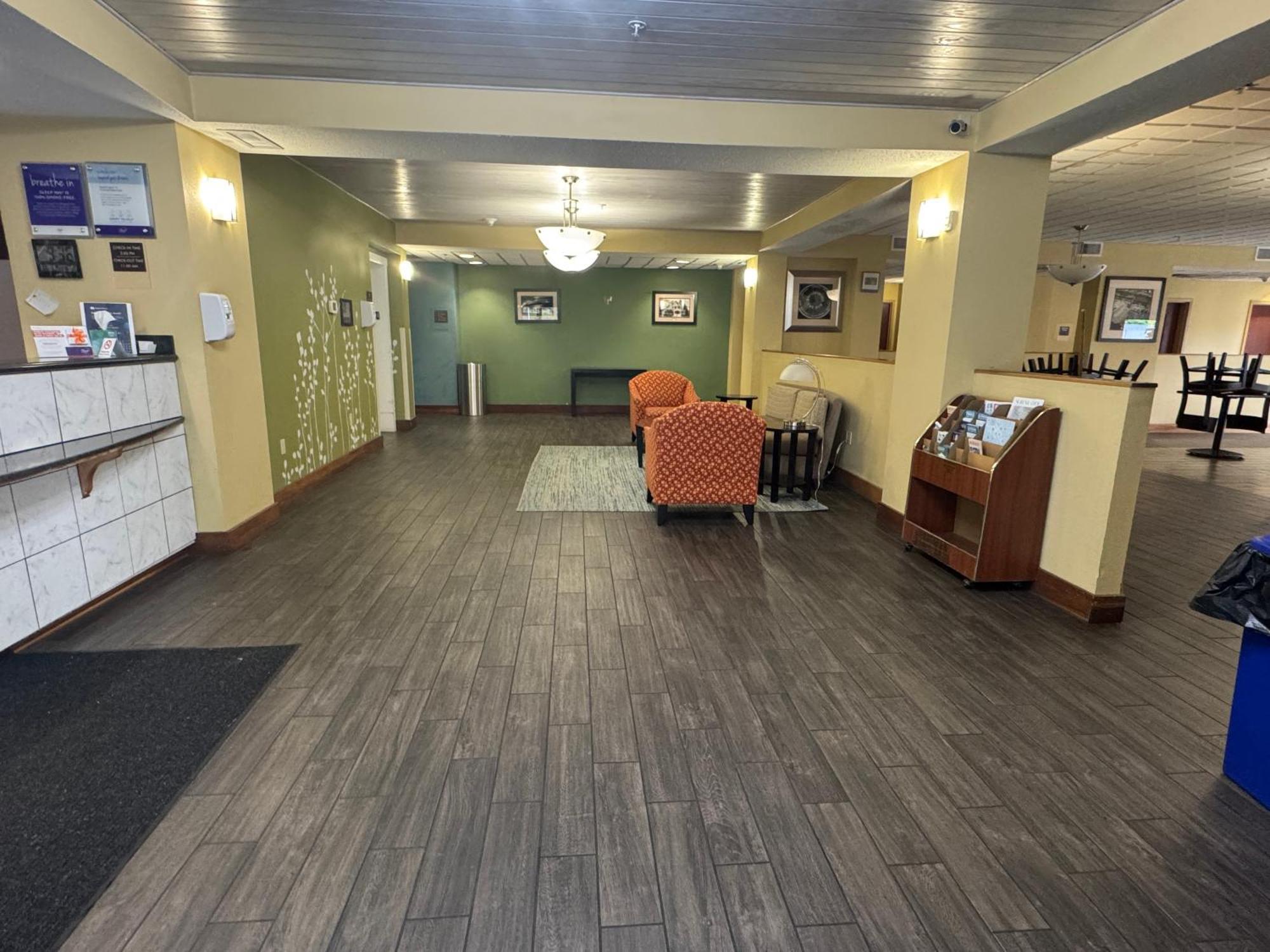 Sleep Inn & Suites Hattiesburg Eksteriør billede
