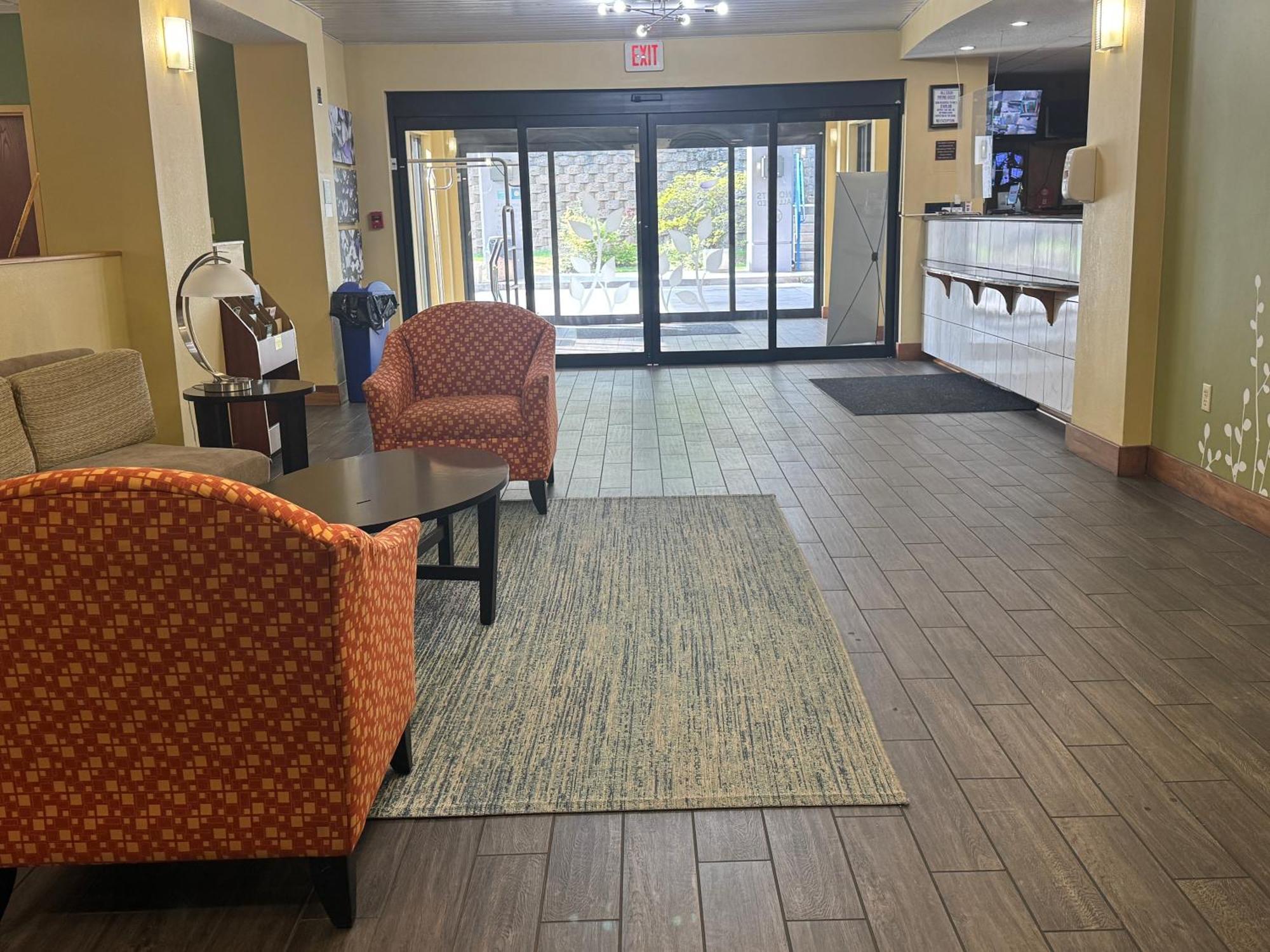 Sleep Inn & Suites Hattiesburg Eksteriør billede