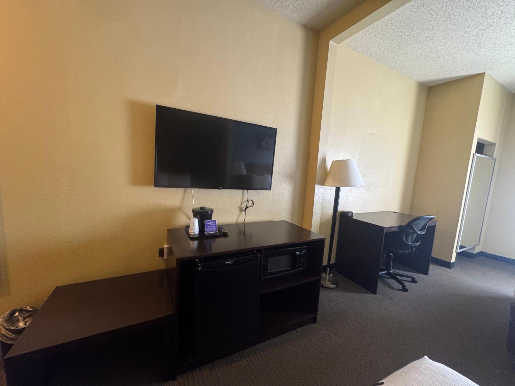 Sleep Inn & Suites Hattiesburg Eksteriør billede