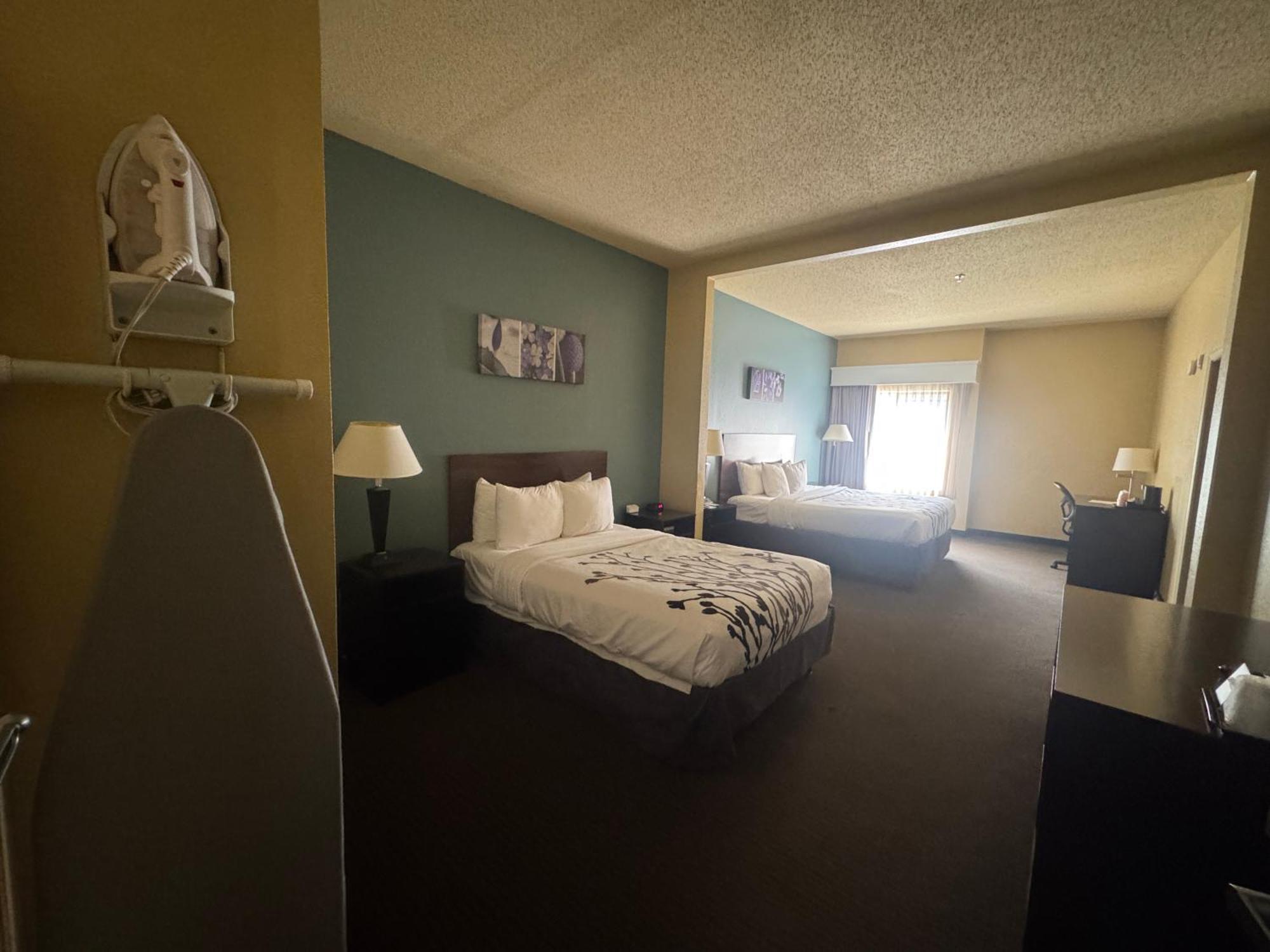 Sleep Inn & Suites Hattiesburg Eksteriør billede