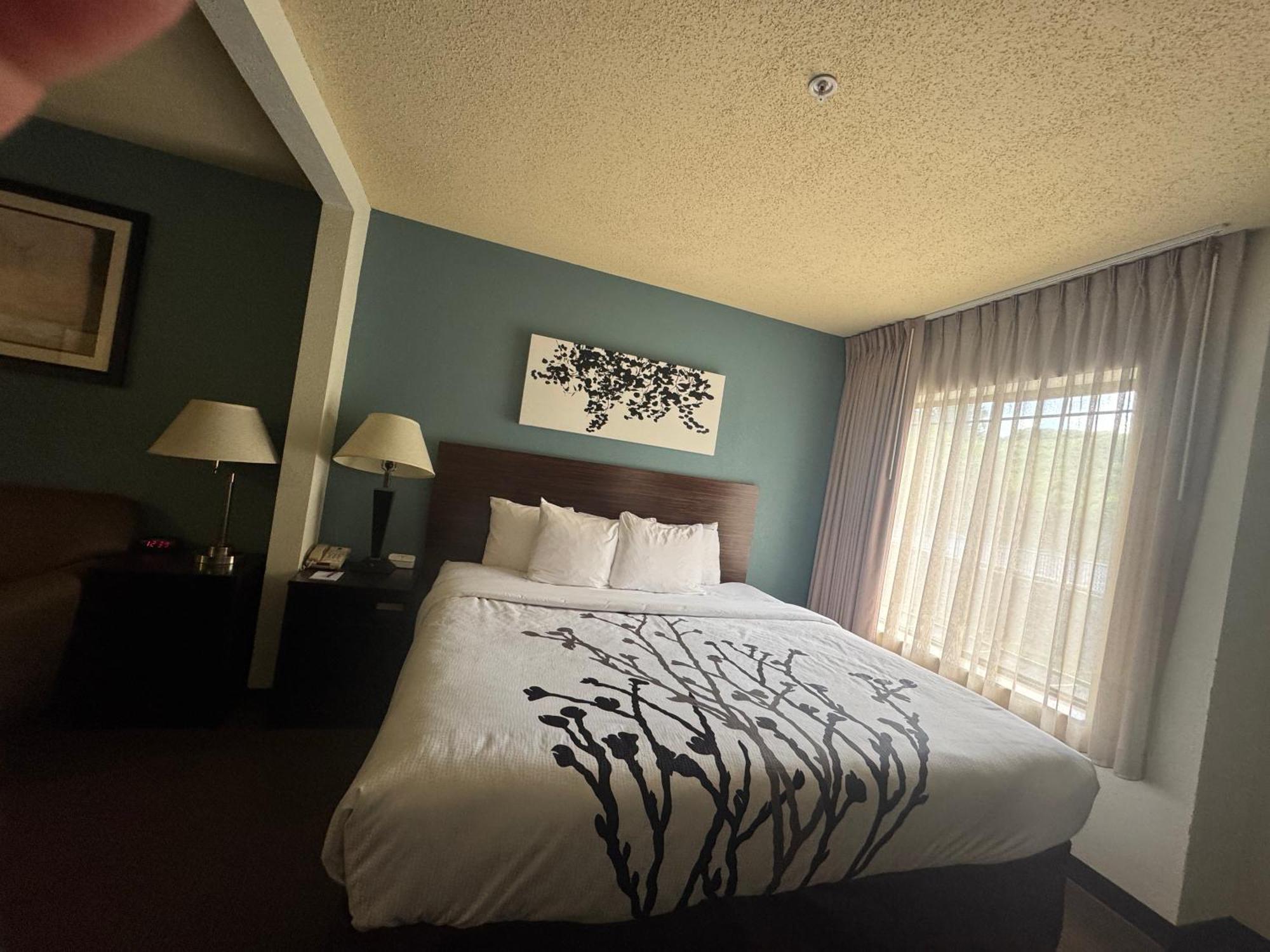 Sleep Inn & Suites Hattiesburg Eksteriør billede