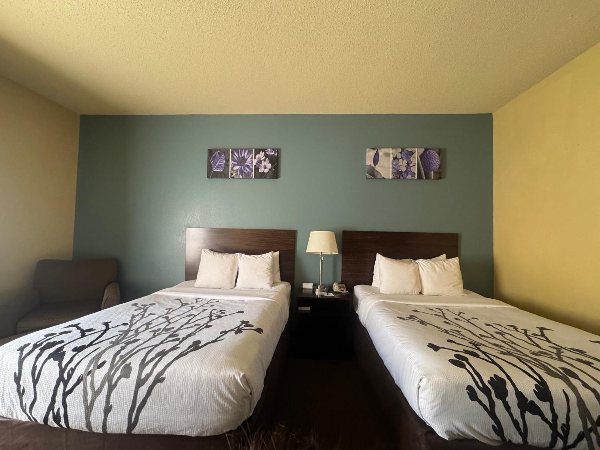 Sleep Inn & Suites Hattiesburg Eksteriør billede