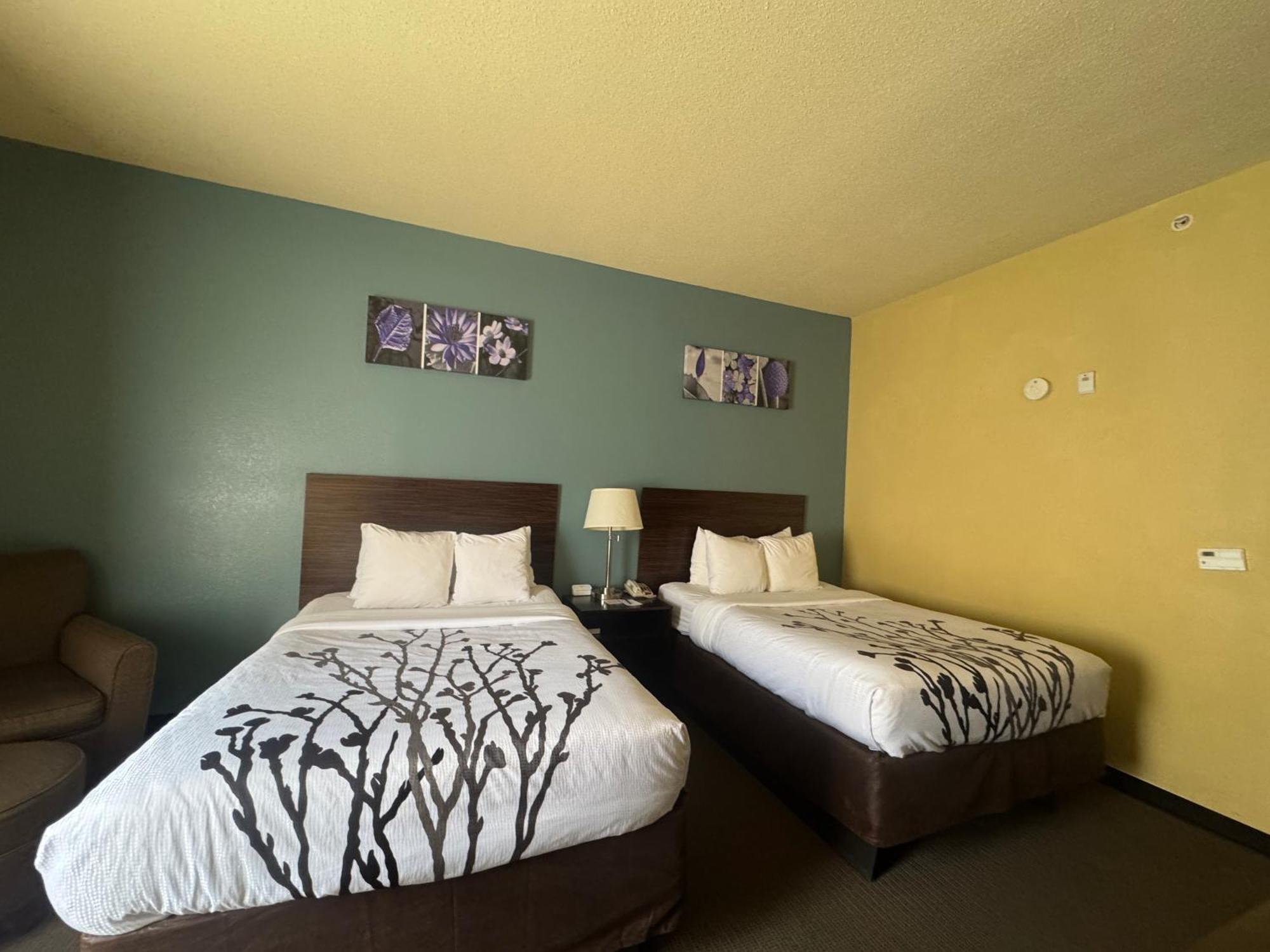 Sleep Inn & Suites Hattiesburg Eksteriør billede