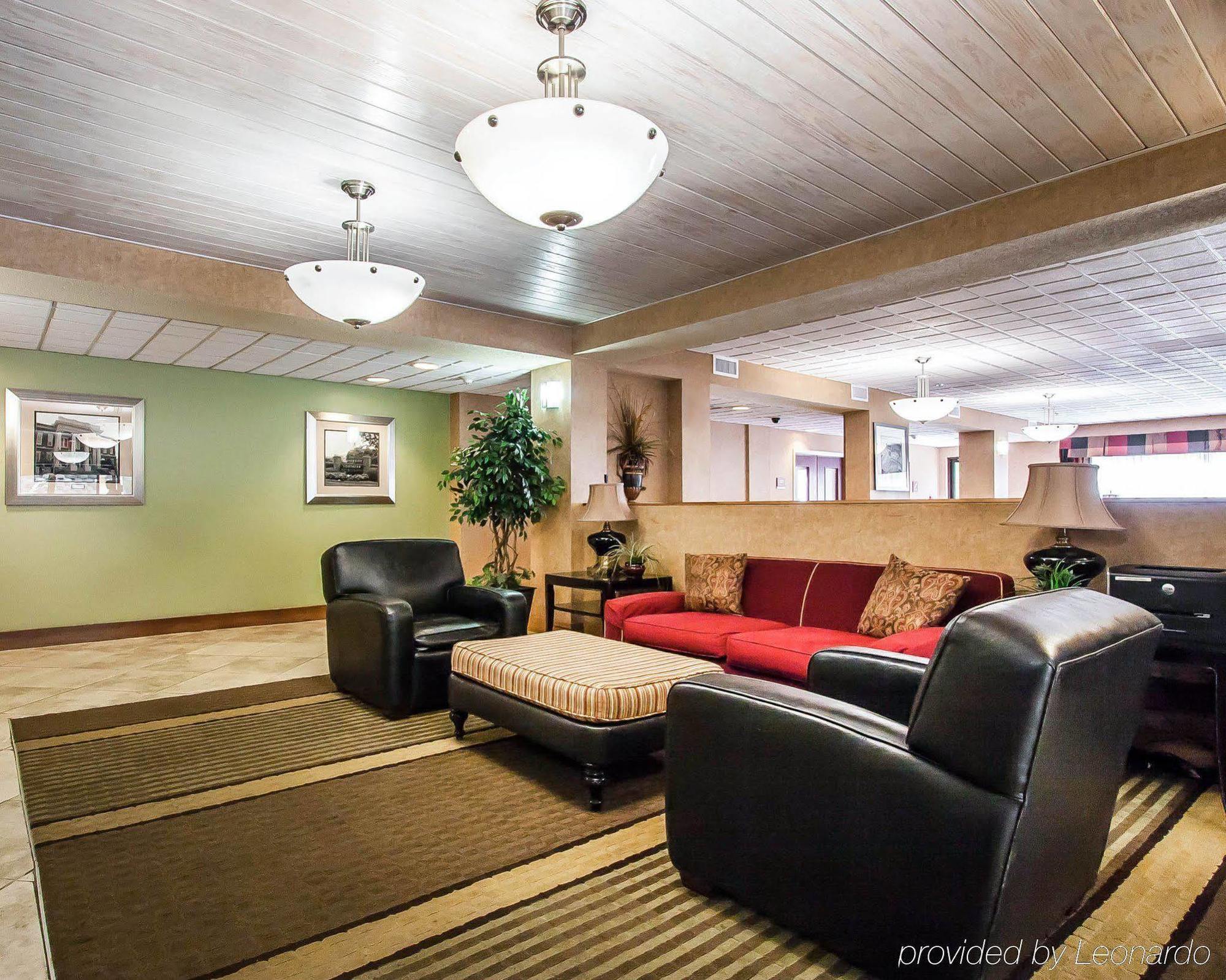 Sleep Inn & Suites Hattiesburg Eksteriør billede