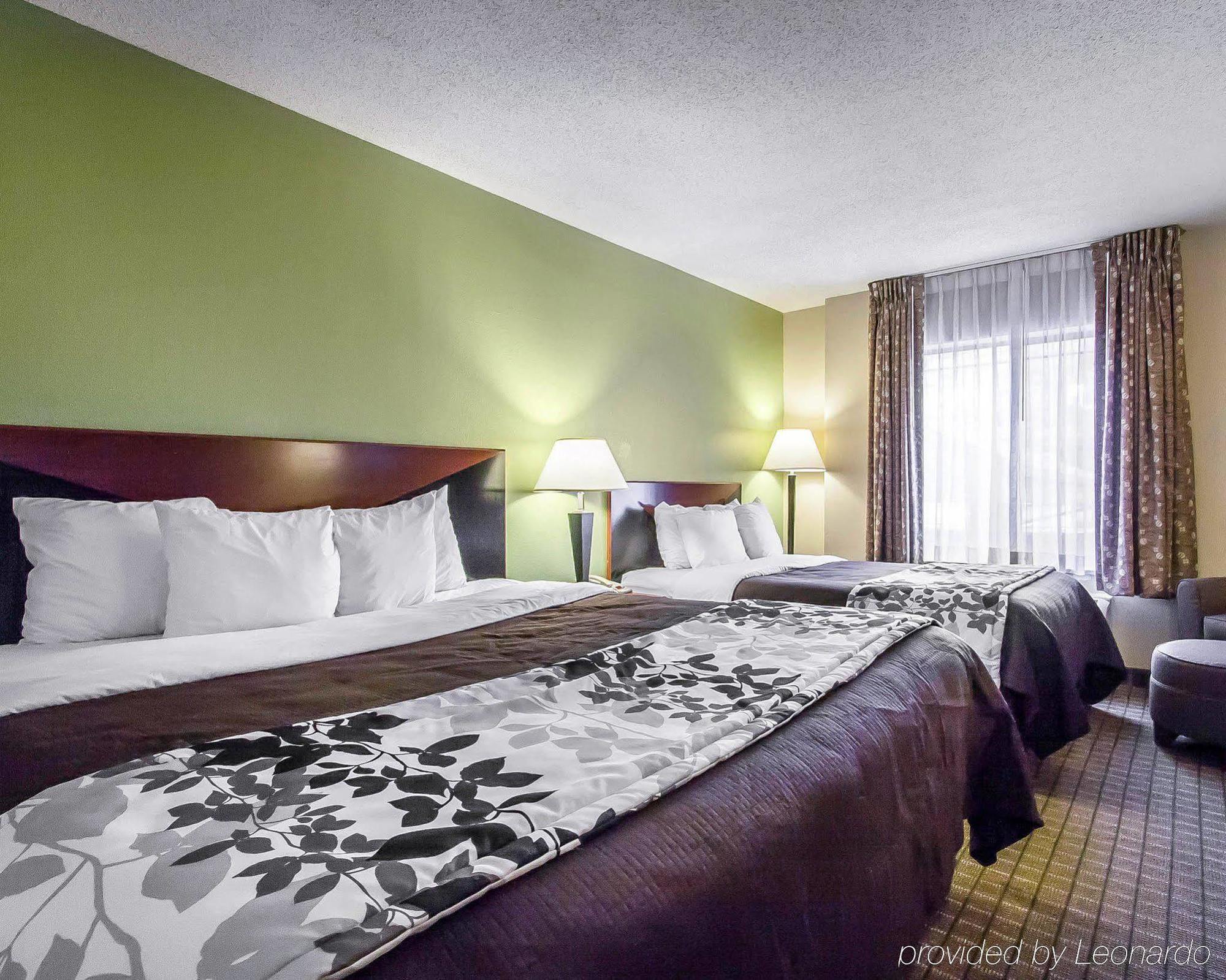 Sleep Inn & Suites Hattiesburg Eksteriør billede
