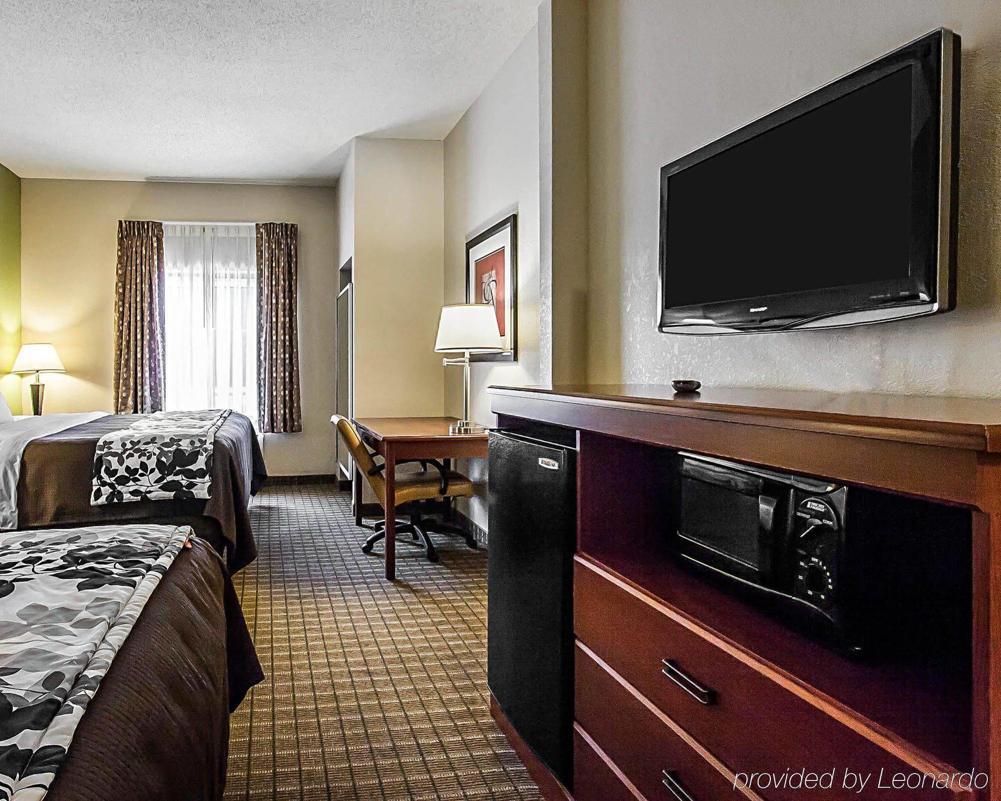 Sleep Inn & Suites Hattiesburg Eksteriør billede